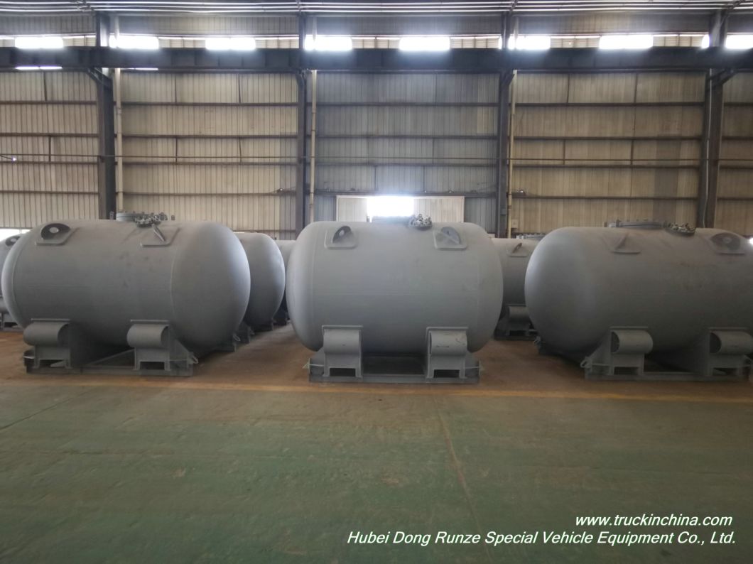 6745L /7495L 1980 Gallon Teal Tank Containers (C1980 UN Portable Tanks T21) with ASME BV 