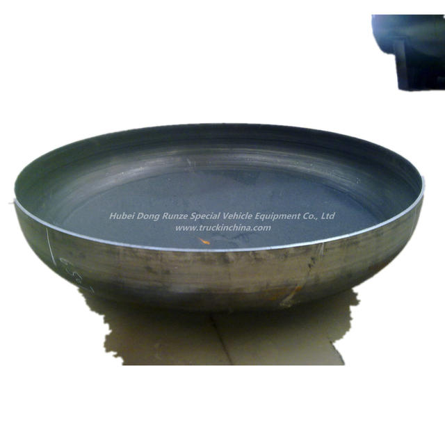 Customized Carbon Steel Head for Storage Tank Bottoms, Tanker Dish Head