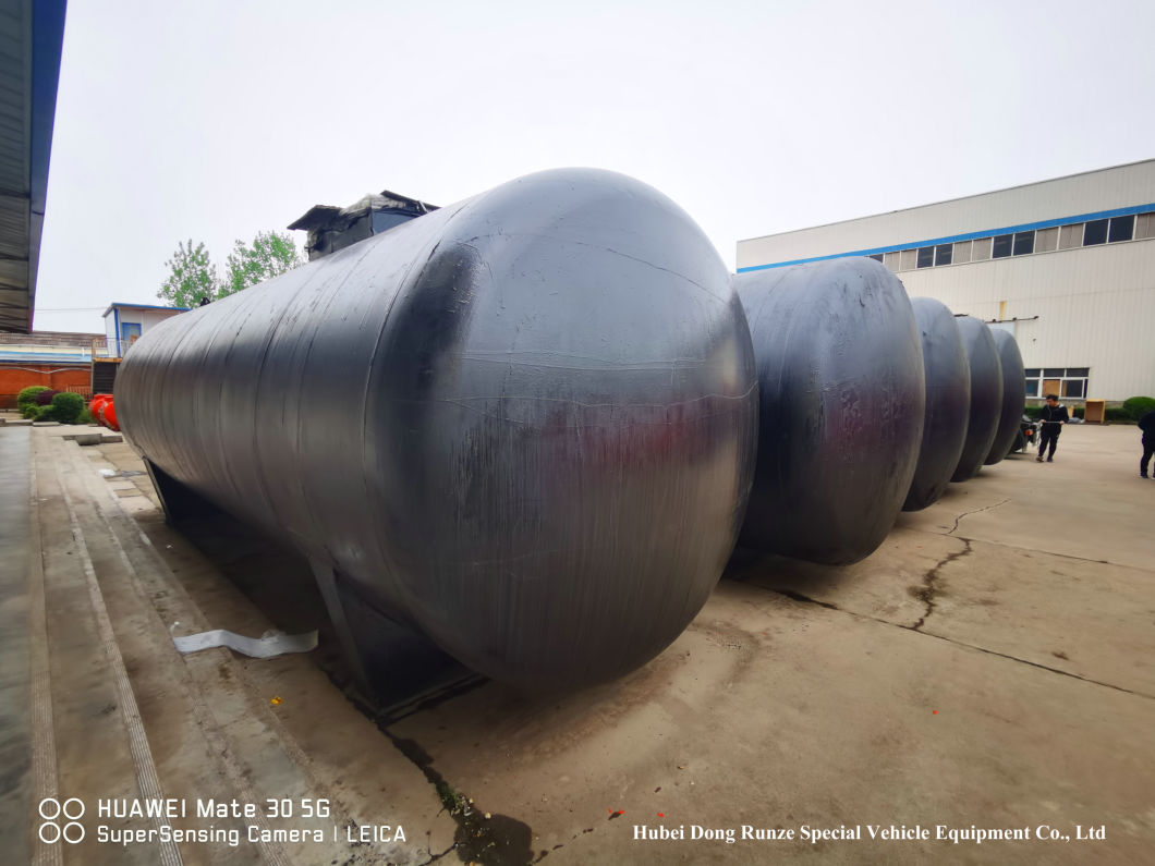 Customizing Underground Chemical Storage Tank 100mt-150mt