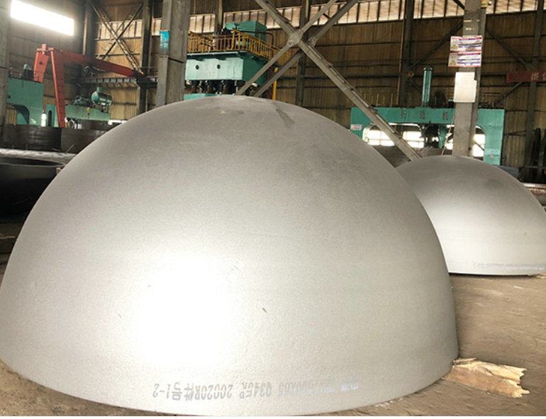Customizing Pressure Vessel Hemispherical Dished Ends for Oil, Chemical Industry Water Conservancy, Electric Power, Boiler, Machinery, Metallurgy 