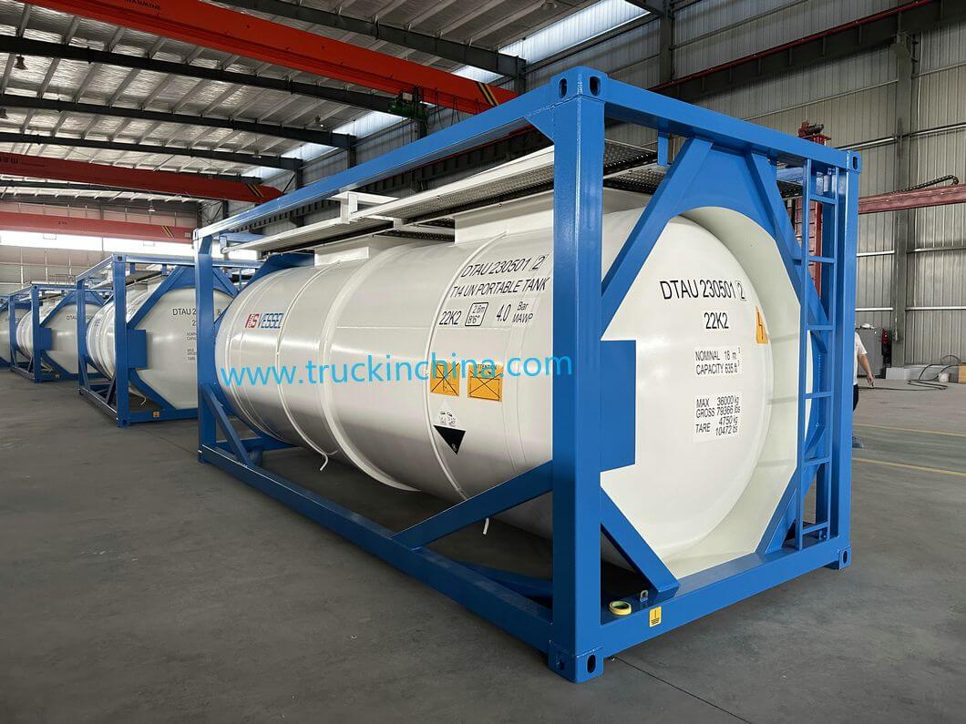 T14 HCL Acid ISO Tank Container (15)