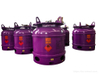 T22 UN PORTABLE TANK Stainless Steel for UN1307 Xylene 3200L Fluid Catalyst 