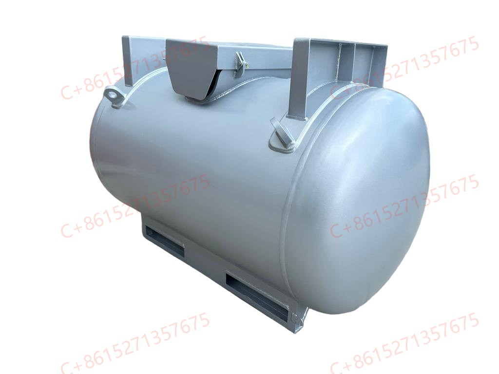 IMDG CCS ADR/RID Design -60℃ Metal Alky Petrochemical Catalyst C430 KS1630A-T21 UN Portable Tanks 1630 Liters 