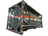 20ft T14 PE Lined 22k2 ISO Tank Container for Diluted Nitric Acid 30% Diluted Sulfuric Acid 93% 