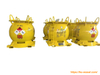 ISO T22 Stainless Steel Spherical Portable Tank for DMDS(Dimethyl Disulfide) IBCtank 2.5cbm 