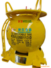 ISO T22 Stainless Steel Spherical Portable Tank for DMDS(Dimethyl Disulfide) IBCtank 2.5cbm 