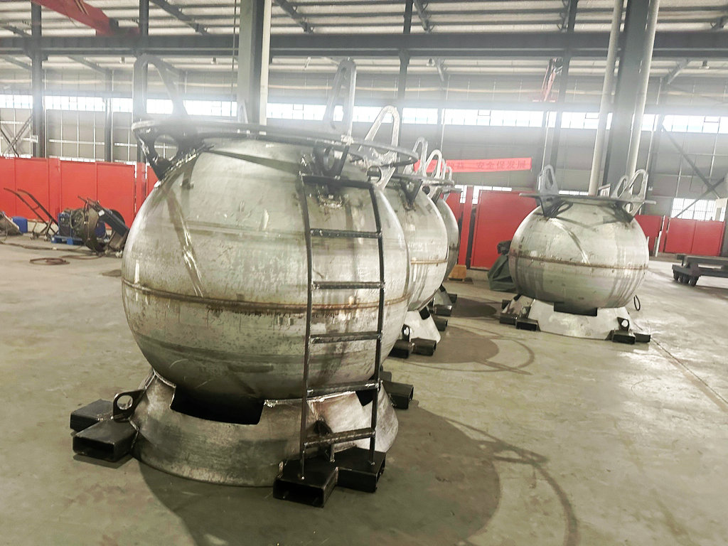 DMDS portable tank T22